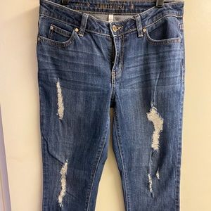 Jennifer Lopez Capris